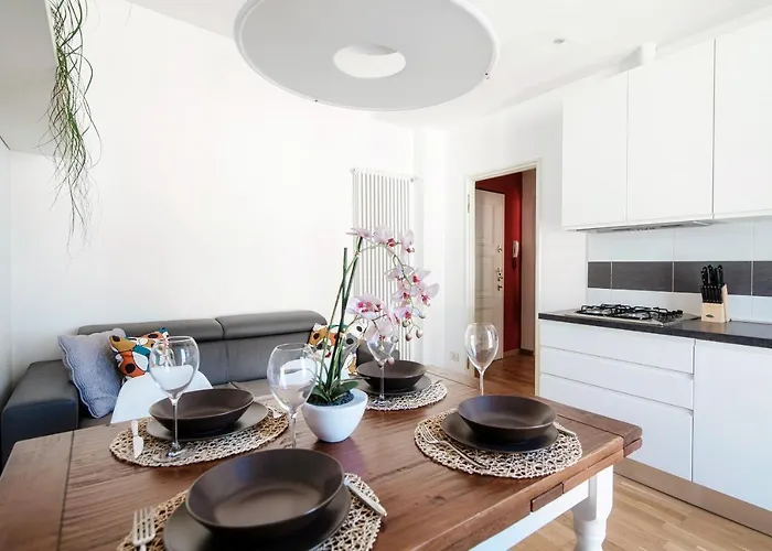 Apartamento Anna's Super Cozy Flat, With A/c, High Speed Wifi, Near The And Public Transport