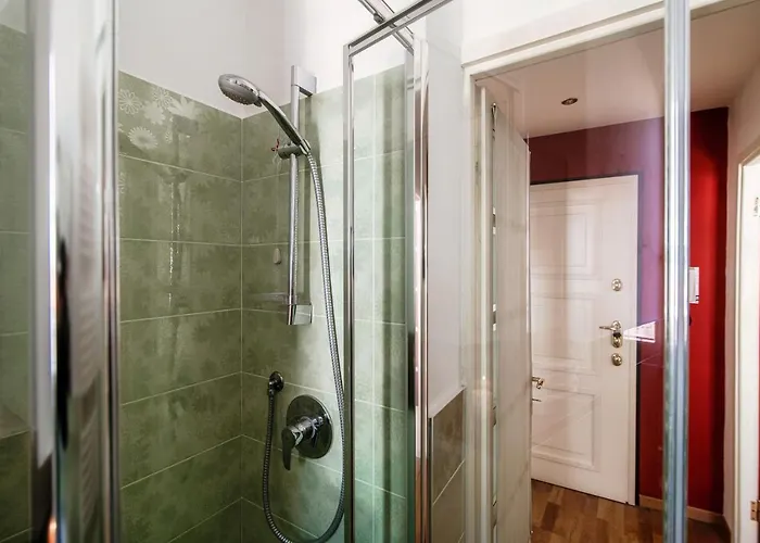 Anna's Super Cozy Flat, With A/c, High Speed Wifi, Near The And Public Transport Apartamento *