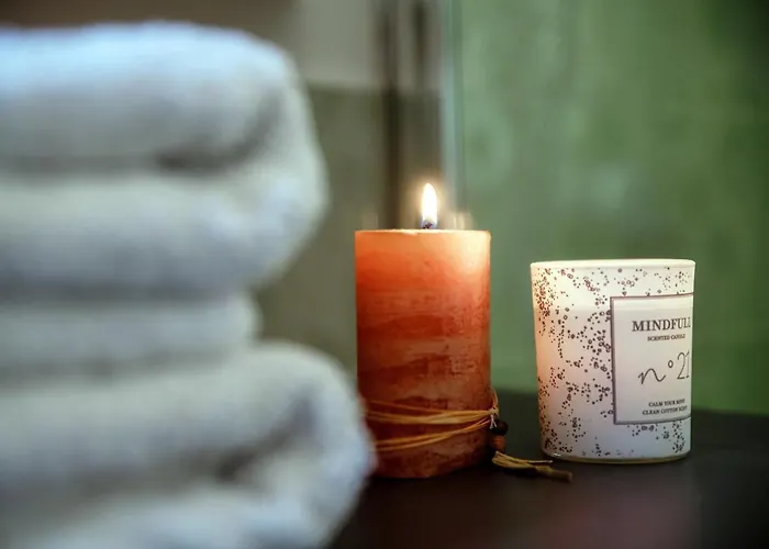Anna's Super Cozy Flat, With A/c, High Speed Wifi, Near The And Public Transport Apartamento Como