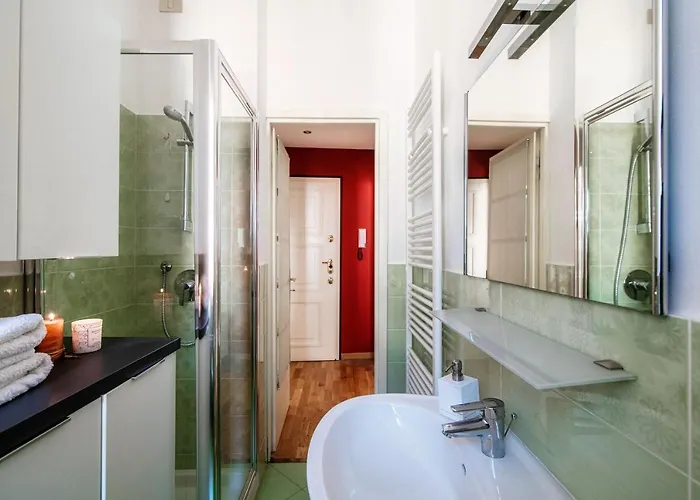Anna's Super Cozy Flat, With A/c, High Speed Wifi, Near The And Public Transport